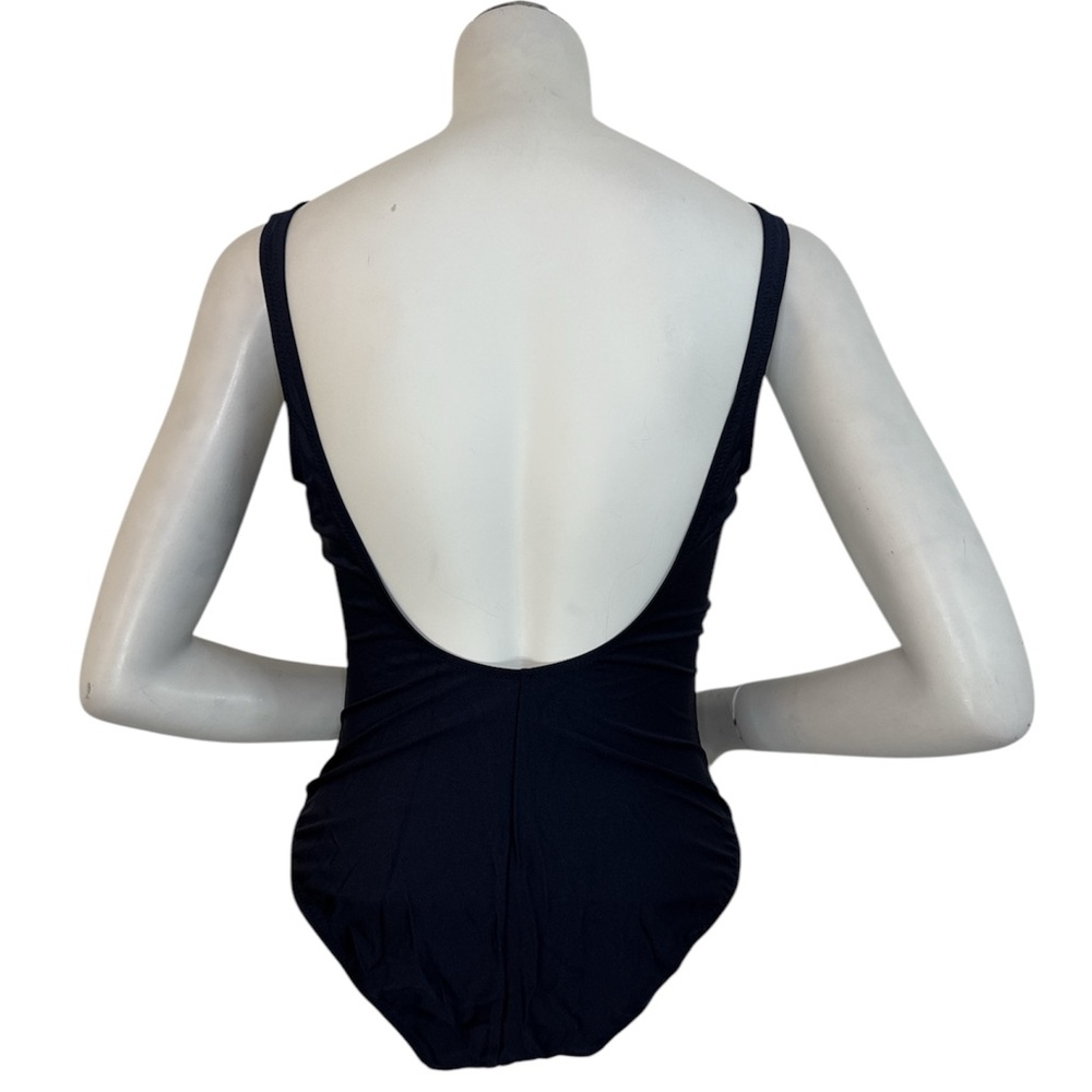 Gottex Elegant Black Women's Bodysuit - Picture 2 of 5